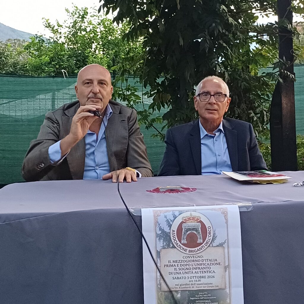 Il Mezzogiorno prima e dopo l’Unità d’Italia: un convegno tra storia, identità e memoria